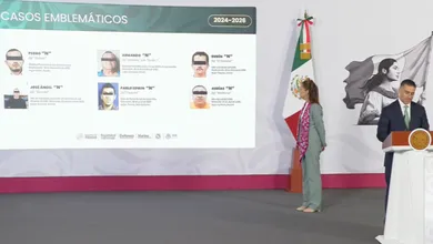La administración de Sheinbaum mantiene operativos contra líderes regionales del CJNG tras la caída de El Mencho.