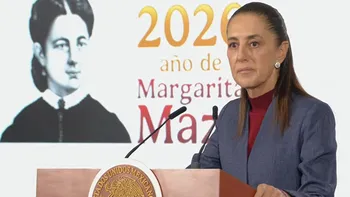 Claudia Sheinbaum aseguró que acercarse al crimen organizado significa entrar a una vida de penurias tras la sentencia contra 'El Mayo'.