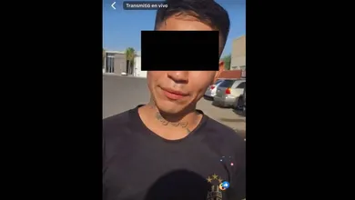 Elena Andrade Ramírez, titular de la dependencia, informó que si en el fallo del juez encuentre culpable al conductor se solicitará la sentencia más elevada, la cual supera los 100 años de cárcel. Foto: Captura