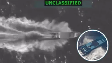 EU extiende al Pacífico operación contra narcolanchas