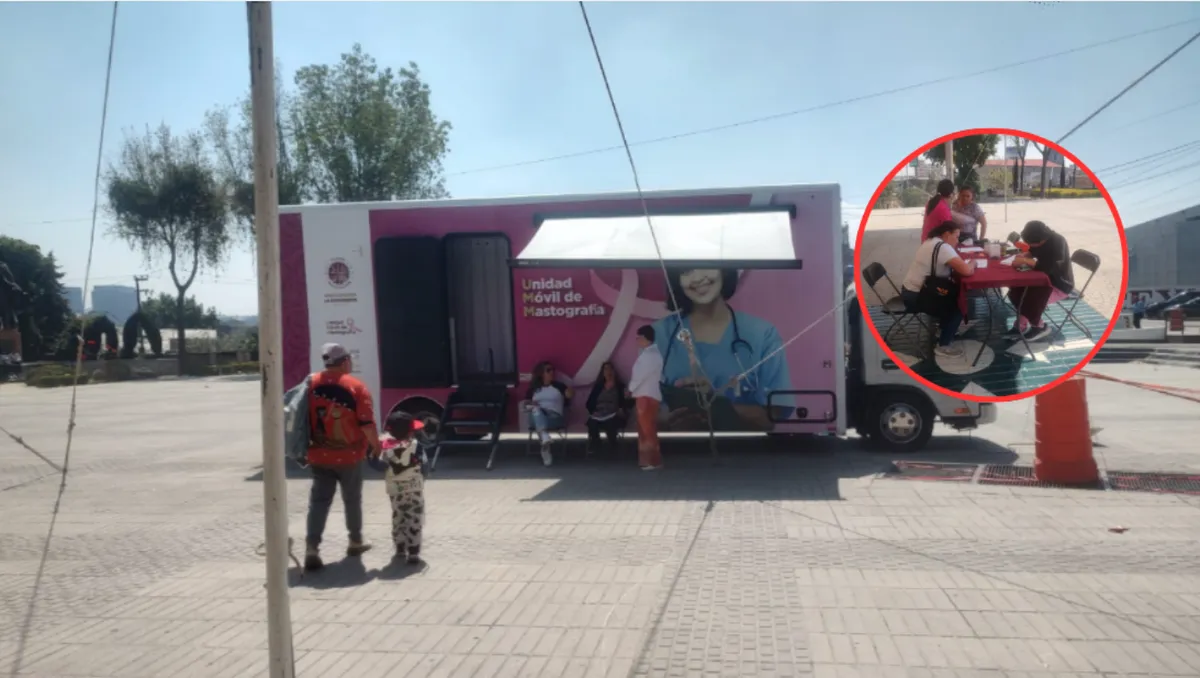 Mastografías GRATIS en Naucalpan, así puedes obtener tu ficha