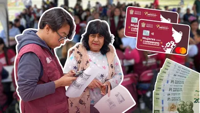 Servidores del Pueblo visitarán hogares en el Estado de México para el registro al programa Mujeres con Bienestar 2026.