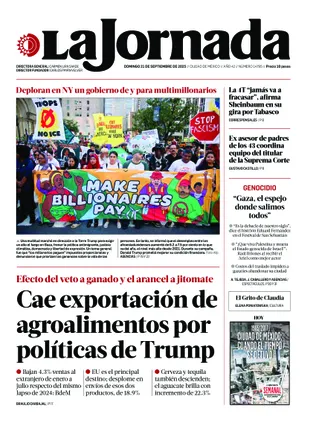 La Jornada Nacional | 21 de septiembre de 2025