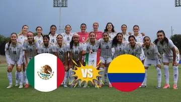 México va contra Colombia en la final de la Sub-23 femenil
