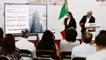 Ecatepec repavimenta 157 kilómetros de vialidades en lo que va del año
