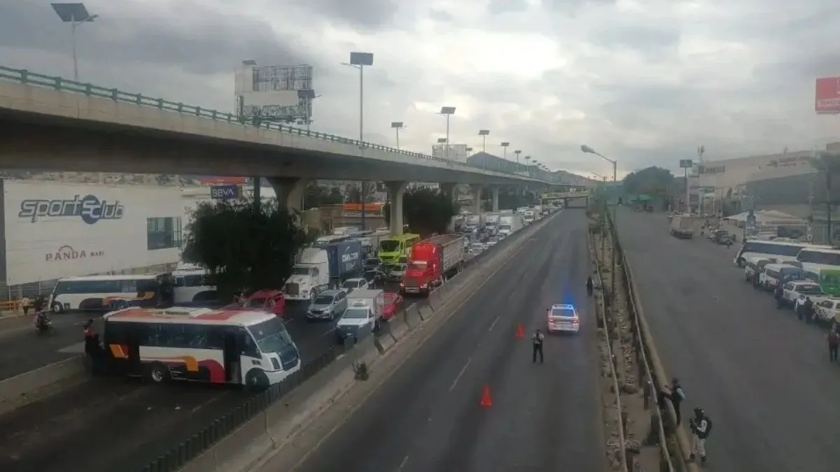 Transportistas denuncian extorsión y anuncian bloqueos de autopistas para el 17 de enero.
