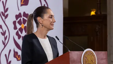 Claudia Sheinbaum mantuvo una llamada con su homólogo de Estados Unidos, Donald Trump donde acordaron la suspensión de aranceles relacionados al T-MEC hasta el 2 de abril.