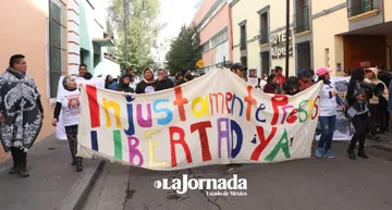 Toluca: Piden libertad para los injustamente presos