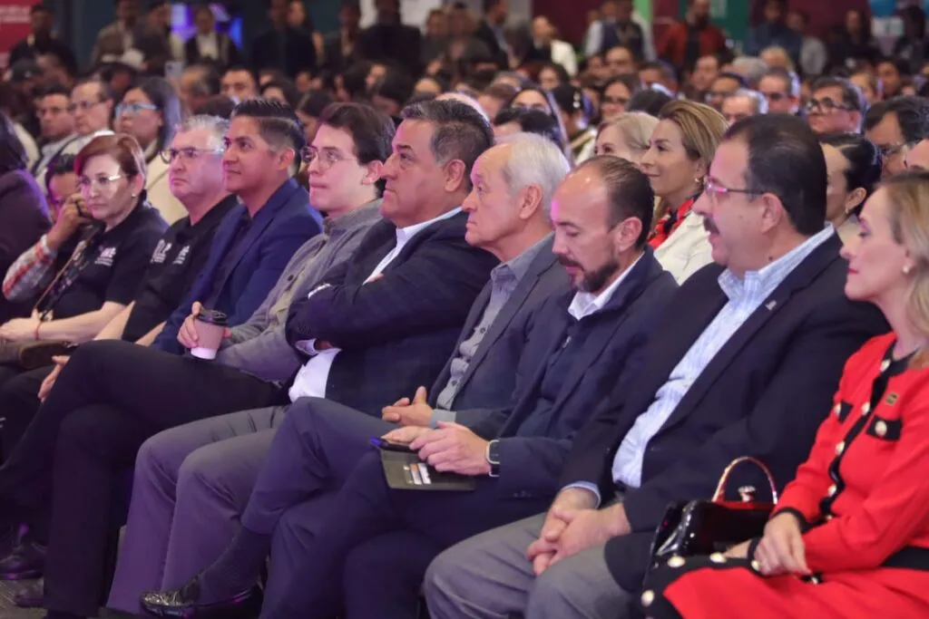 Inauguran la primera Feria de Innovación y Economía Social en el Edomex