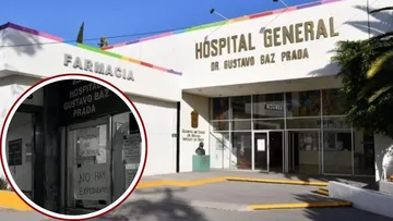 Señalan negligencia en hospital de Neza; ayuntamiento hace caso omiso