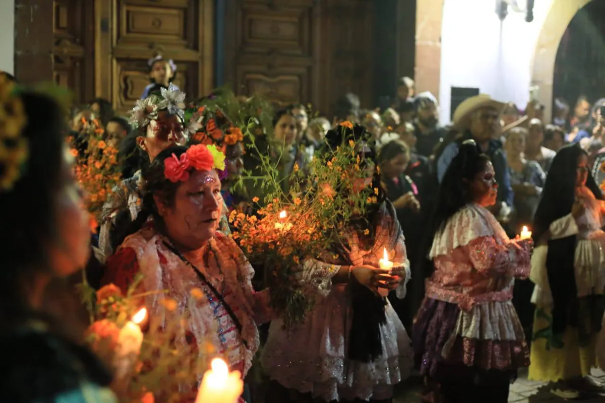Valle de Bravo se prepara para el Festival de las Almas 2024