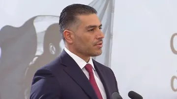 Omar García Harfuch explicó que el Plan Kukulkán coordinará fuerzas armadas y policías para proteger el Mundial 2026.