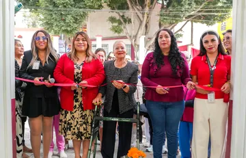 Inaugura Ivonne Blanco CDC y destaca importancia de fortalecer el desarrollo comunitario