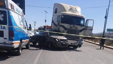 El incidente en la carretera