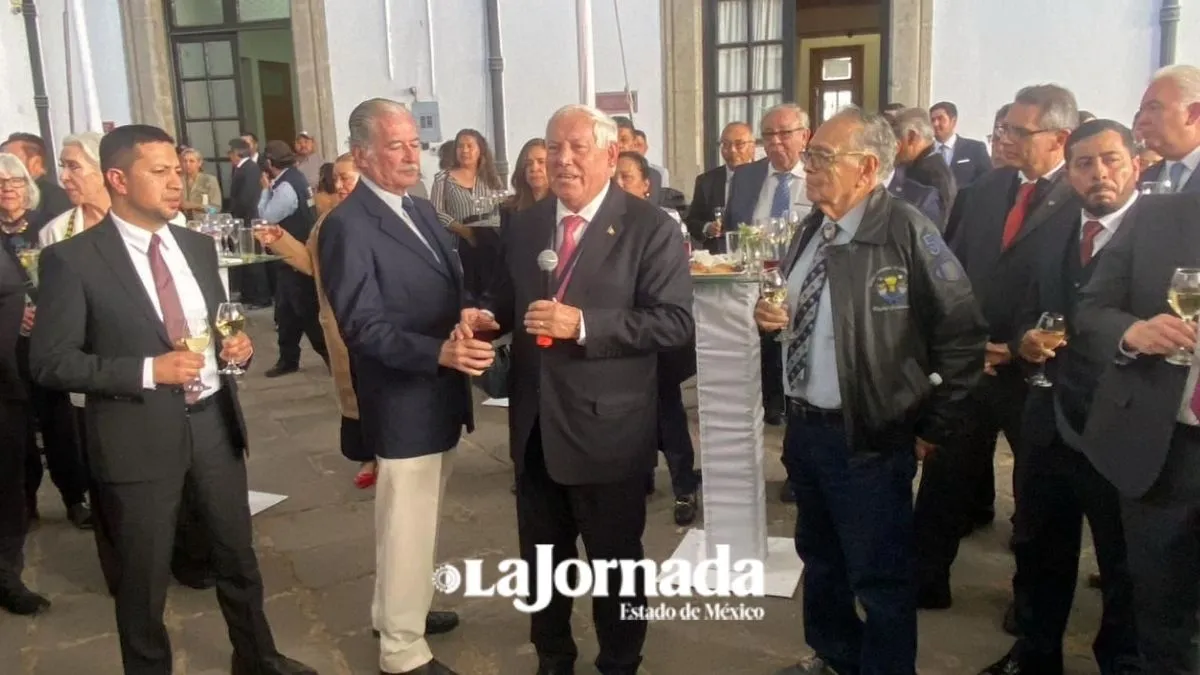Secretario de Agricultura y Desarrollo Rural recibe Doctorado Honoris Causa de la Universidad Autónoma de Chapingo