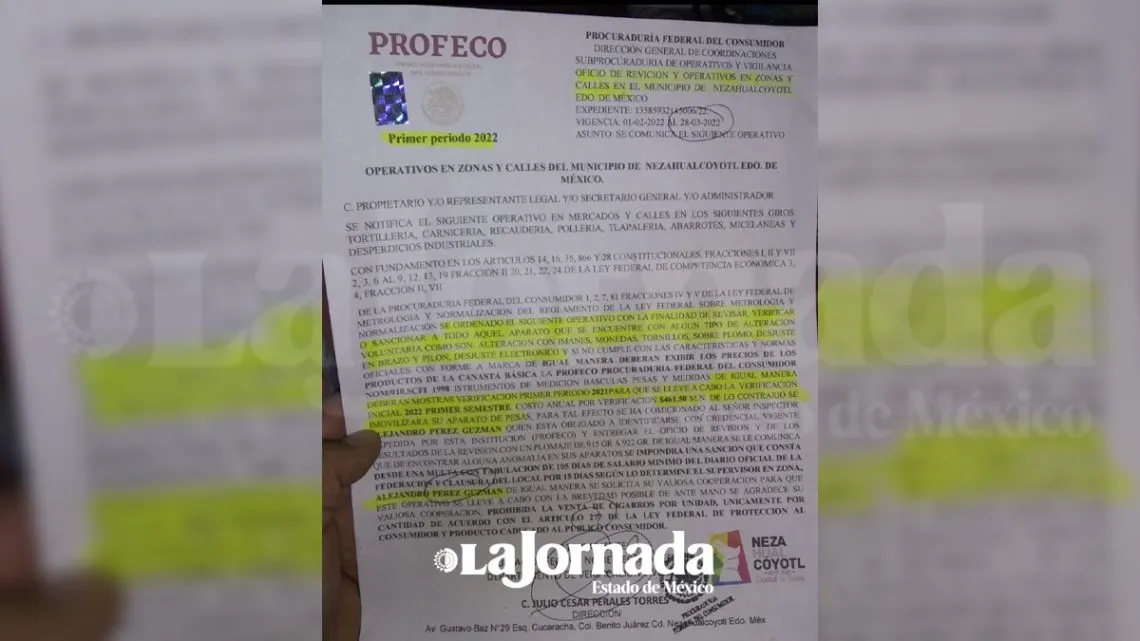 Mercados en Edomex luchan por sobrevivir