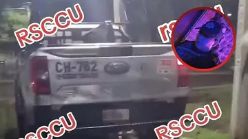 Vecinos denuncian a policías de Chalco por abuso de autoridad