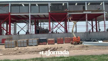 AIFA será el primer aeropuerto con conexión ferroviaria en su terminal