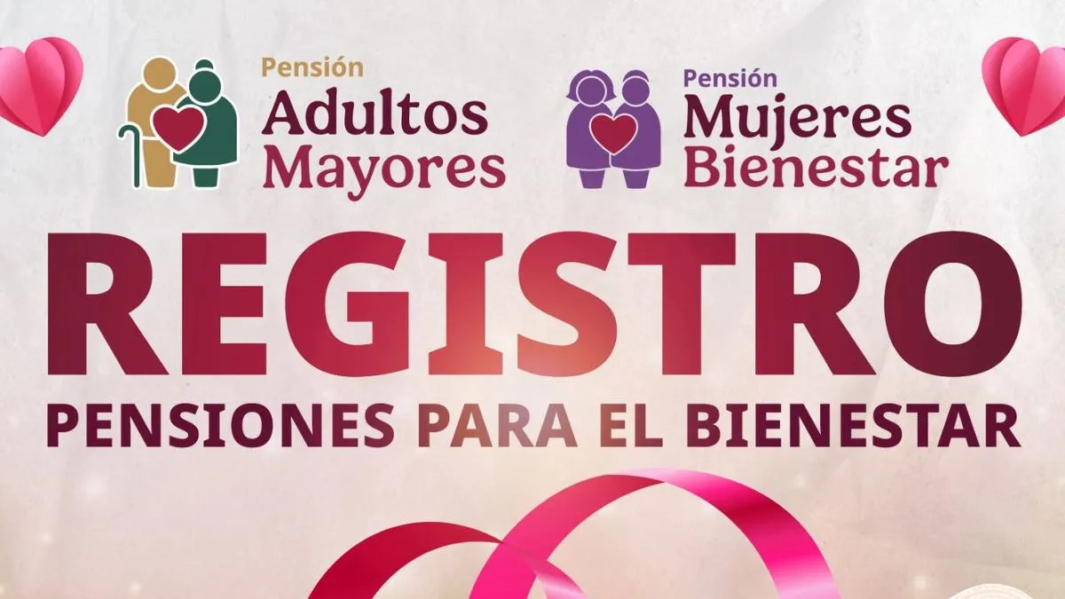 Pensión Mujeres Bienestar y Adultos Mayores inicia registro. Consulta calendario y requisitos