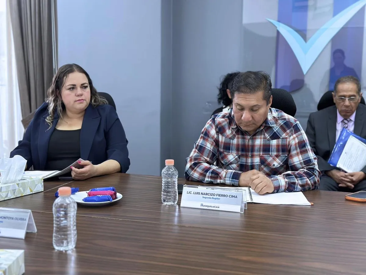 Aprueba Huixquilucan la integración del comité coordinador municipal del Sistema Municipal de Anticorrupción