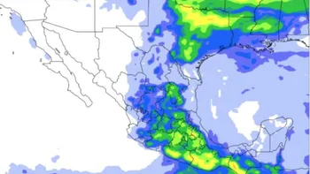 Las lluvias y granizo del viernes podrían provocar inundaciones en más de 20 estados, advierte el SMN.