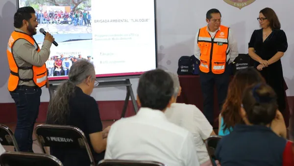 Ecatepec: Más de 300 mil habitantes en riesgo por inundaciones