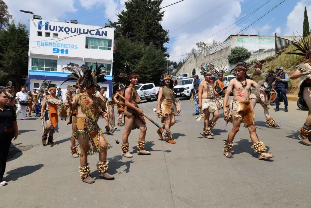 Invita Huixquilucan al “Segundo carnaval cultural 2026”