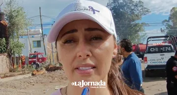 Chicoloapan: Nancy Gómez Vargas se postula como Senadora