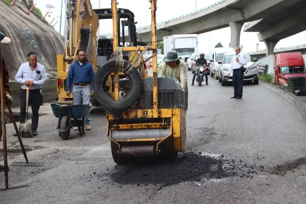 Para 2026 se prevé incrementar el presupuesto y el ritmo de las obras.