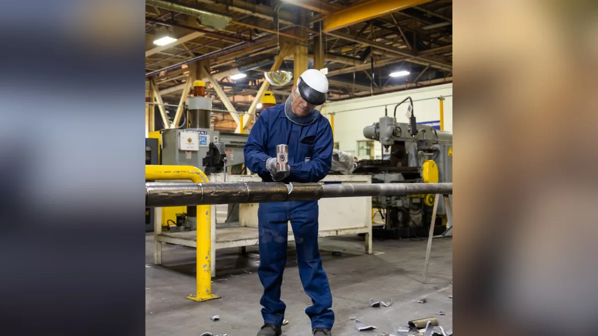 Impulsar la competitividad para enfrentar retos laborales: CANACINTRA