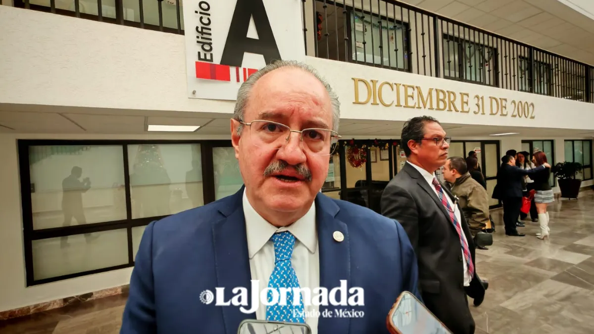 Fiscalía Anticorrupción del Edomex cierra el año con tres mil carpetas