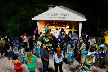 Badiraguato está listo para recibir a miles de visitantes este verano
