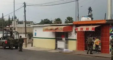 Nicolás Romero: Encuentran a pareja ejecutada en la Colmena