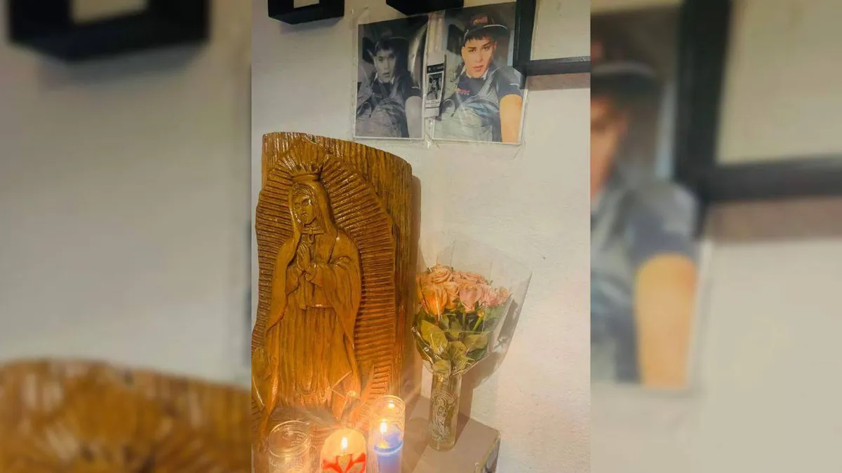 Ixtapaluca: Exigen localización de Johan a dos meses de su desaparición