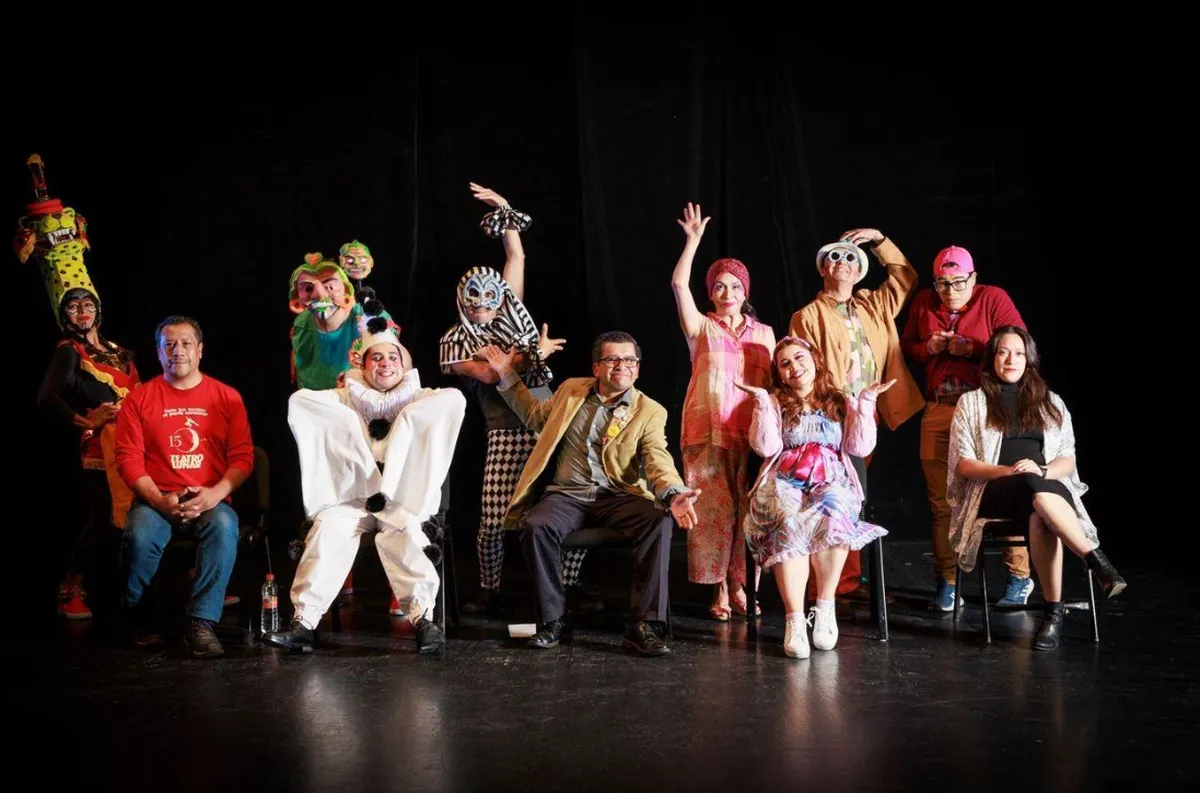 Inicia tercera temporada de teatro de la UAEMéx