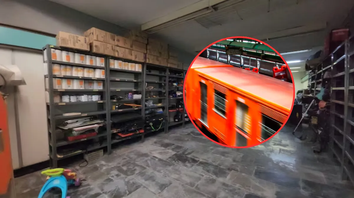 ¿Perdiste algo en el Metro? Así puedes recuperarlo