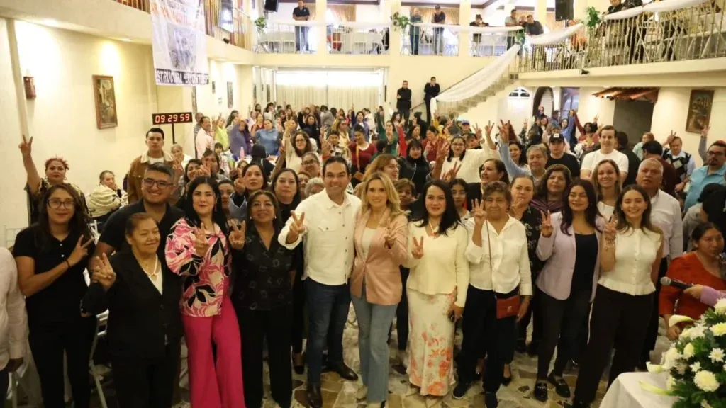 Huixquilucan reafirma compromiso de proteger a las mujeres