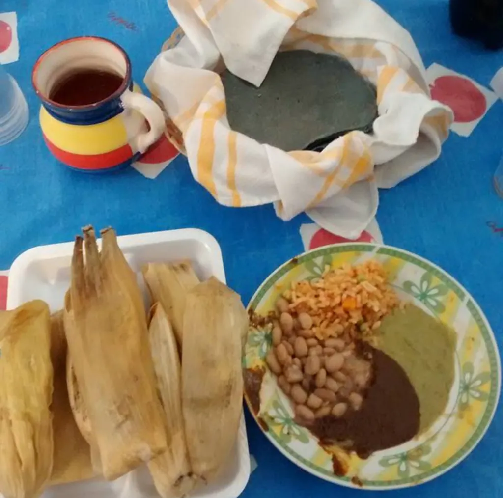 Día de la Candelaria en Otzolotepec