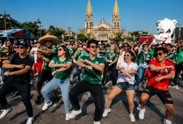 México vs Corea | Guadalajara se prepara para un “Gangnam Style” masivo