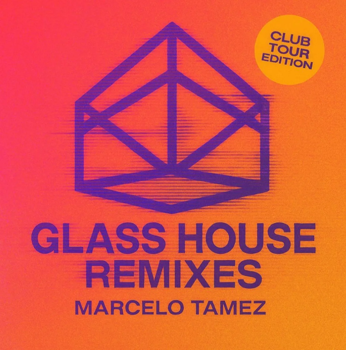Marcelo Tamez González presenta Glass House Remixes y gira en clubes
