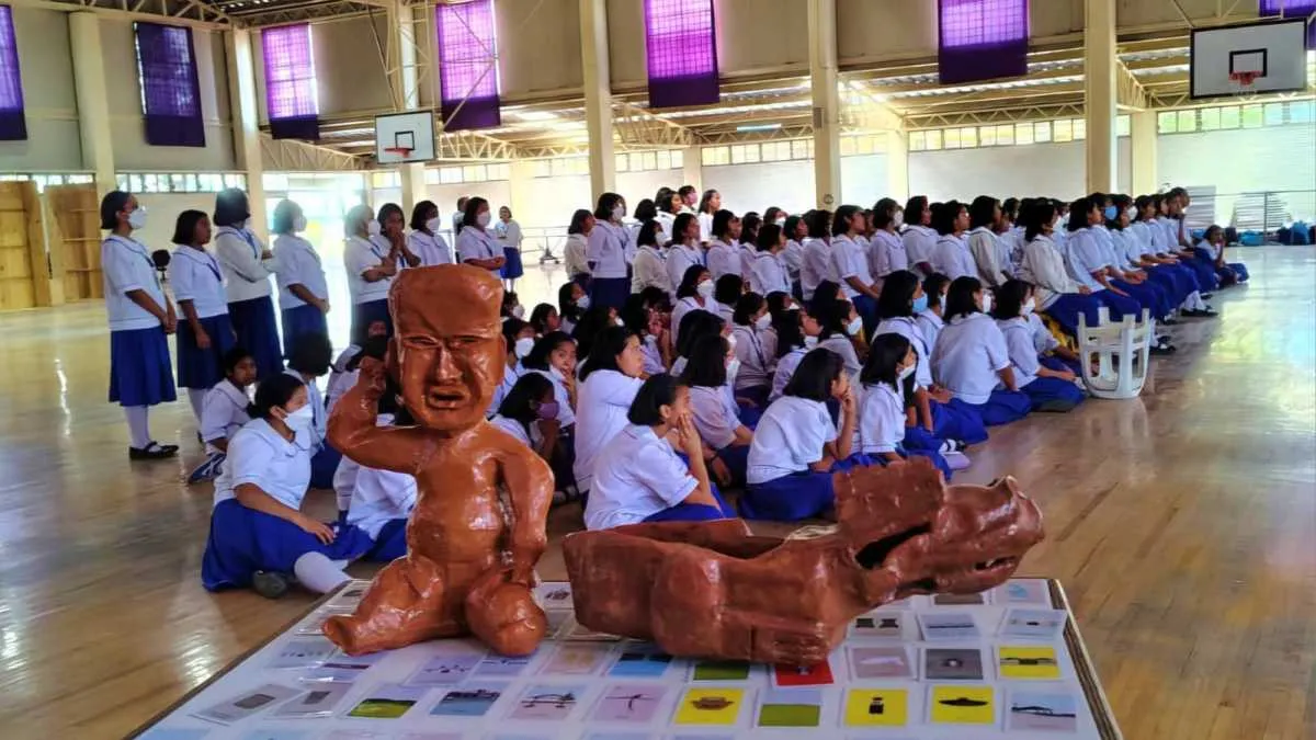 Ixtapaluca impulsa programa museo en tu escuela