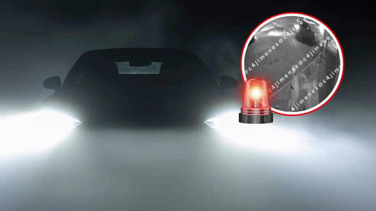 Video del 1 de noviembre muestra cómo le dan machetazo a hombre en la cabeza tras pelea vial en Puebla; la víctima murió.