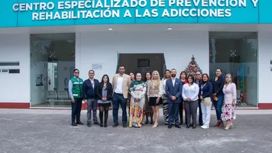 Edomex: Lanzan campaña de salud mental y prevención de adicciones