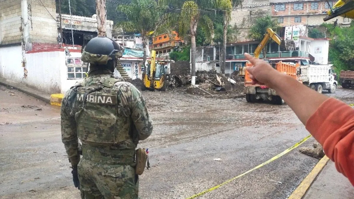Jilotzingo solicita declaratoria de desastre para acceder a recursos de apoyo