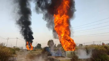 Respiraderos de Río de los Remedios sin riesgo de explosión