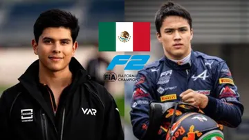 Noel León y Rafael Villagómez, los mexicanos que buscan llegar a Fórmula 1