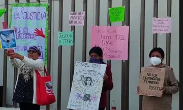 Difieren sentencia contra presunto feminicida de Itzel Díaz en Tepetlixpa; familia exige pena máxima de 70 años