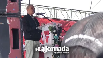 Antorcha Popular celebró su 38º aniversario en Nicolás Romero