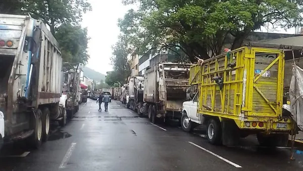 Recolectores de basura serán reordenados en Ecatepec