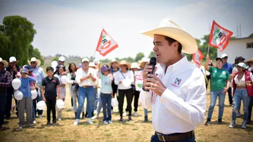Oscar Sánchez García, detalla: Nadie nos va a parar